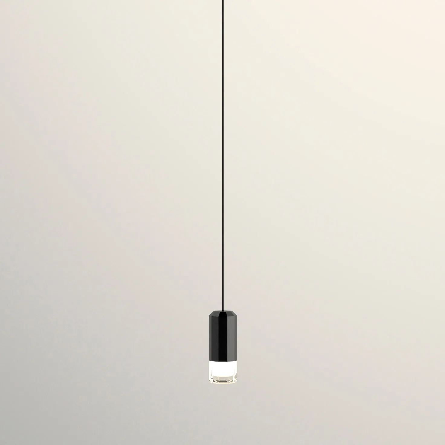 Wireflow Free-Form Pendant Light