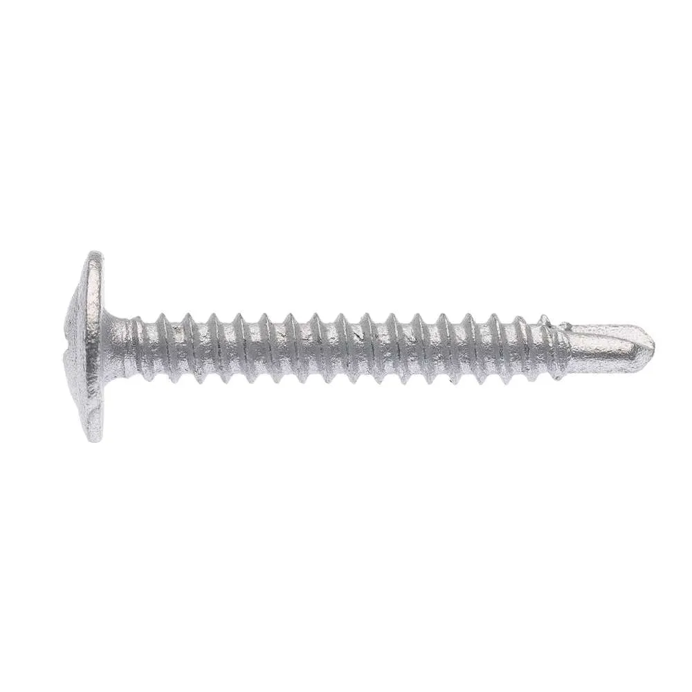 Zenith SDS Screw Button C3 8-18G x 32mm (25pk)