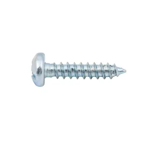 Zenith Self Tap Screw Pan ZP 6G x 15mm (40pk)